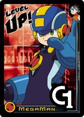 Level Up! (MegaMan)